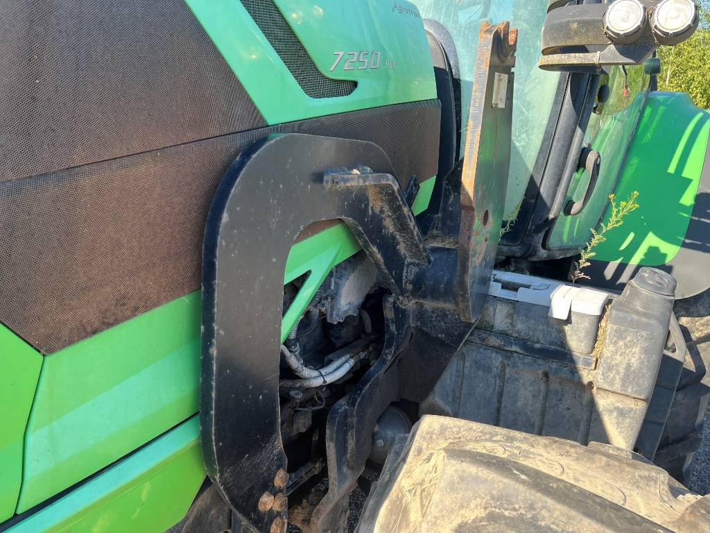 Lastarfäste Quicke Ålö Trima till Deutz 7250 TTV - Greita jungtis: foto 1 Lastarfäste Quicke Ålö Trima till Deutz 7250 TTV - Greita jungtis: foto 1
