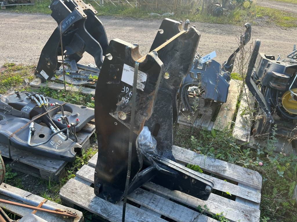 Lastarfäste Quicke Ålö Trima till JD 6520 - 6930 - Traktorius - frontalinis krautuvas: foto 1 Lastarfäste Quicke Ålö Trima till JD 6520 - 6930 - Traktorius - frontalinis krautuvas: foto 1