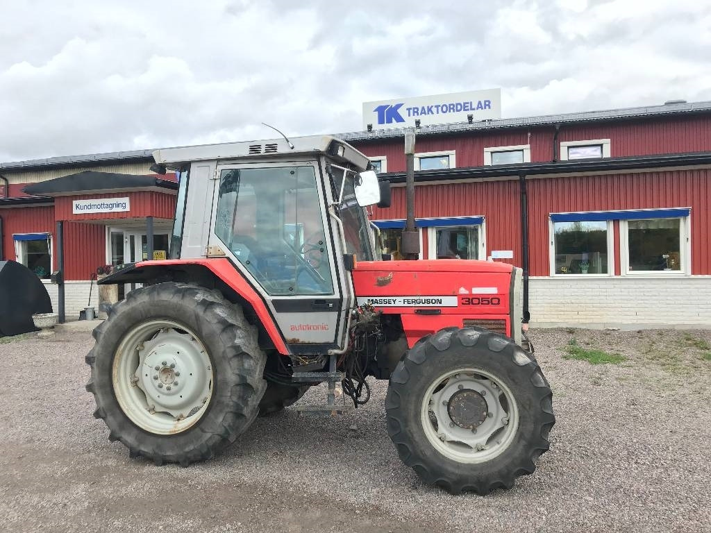 Massey Ferguson 3050 Dismantled: only spare parts - Traktorius: foto 1 Massey Ferguson 3050 Dismantled: only spare parts - Traktorius: foto 1
