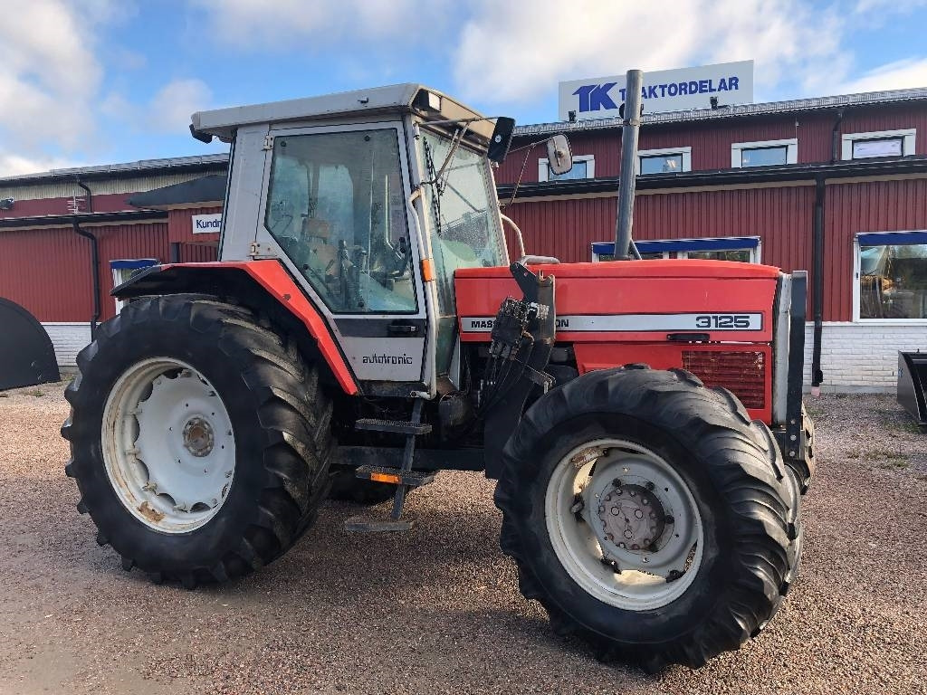 Massey Ferguson 3125 Dismantled for spare parts - Traktorius: foto 1 Massey Ferguson 3125 Dismantled for spare parts - Traktorius: foto 1