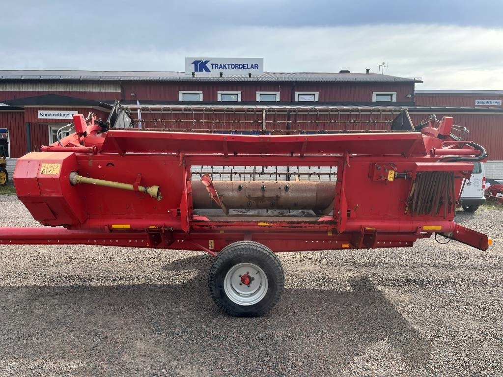 Massey Ferguson MF 32 Skärbord / Header - Įranga už kombainai: foto 5 Massey Ferguson MF 32 Skärbord / Header - Įranga už kombainai: foto 5