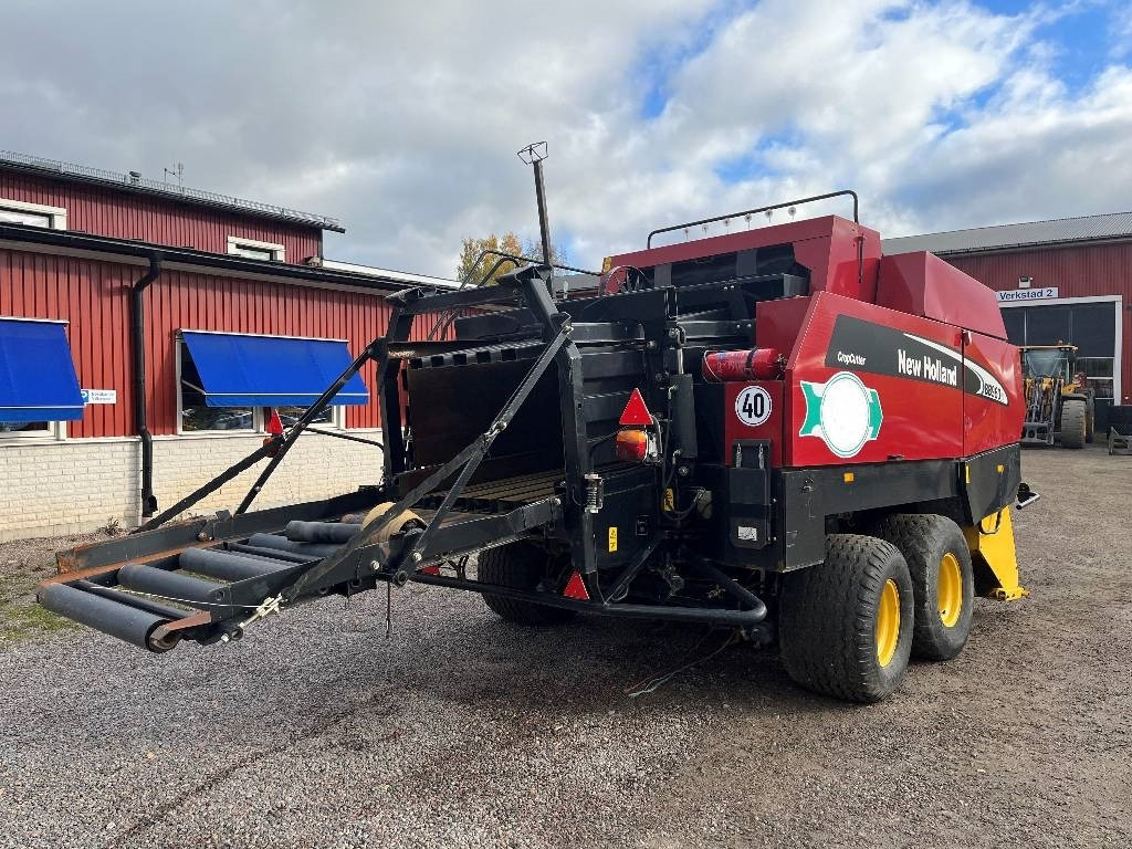 New Holland BB 960 A Dismantled: only spare parts - Stačiakampių ryšulių presas: foto 5 New Holland BB 960 A Dismantled: only spare parts - Stačiakampių ryšulių presas: foto 5