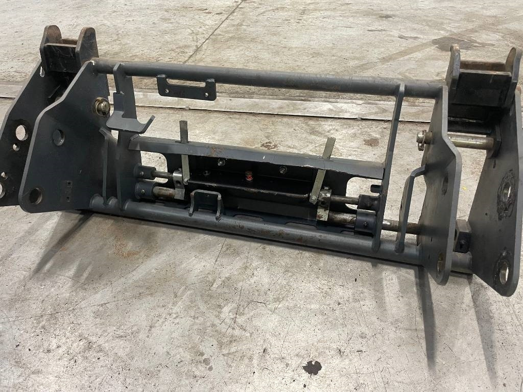 Redskapsfäste Euro Lilla Bm till Quicke Q75 - Greita jungtis: foto 3 Redskapsfäste Euro Lilla Bm till Quicke Q75 - Greita jungtis: foto 3