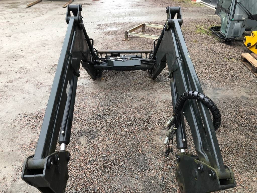 Reservdelar / Parts till Trima / Ålö +4,0P - Traktorius - frontalinis krautuvas: foto 4 Reservdelar / Parts till Trima / Ålö +4,0P - Traktorius - frontalinis krautuvas: foto 4