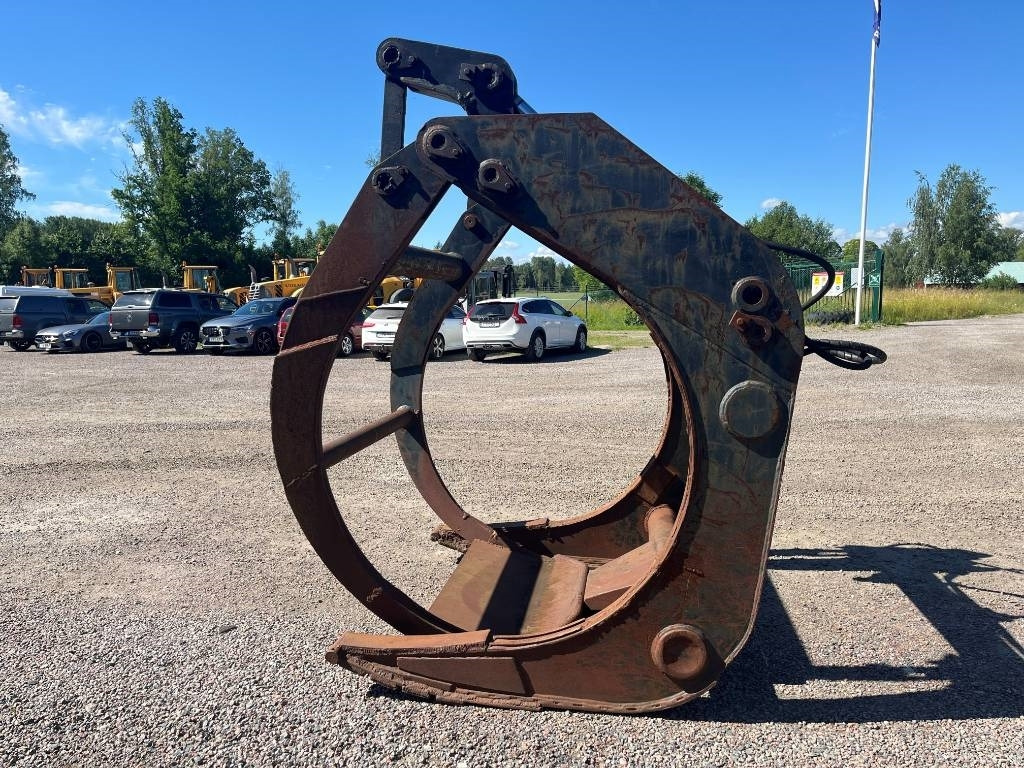 Timmergrip / Timbergrapple Volvo L50----L120 - Greiferis - Statybinė technika: foto 3 Timmergrip / Timbergrapple Volvo L50----L120 - Greiferis - Statybinė technika: foto 3