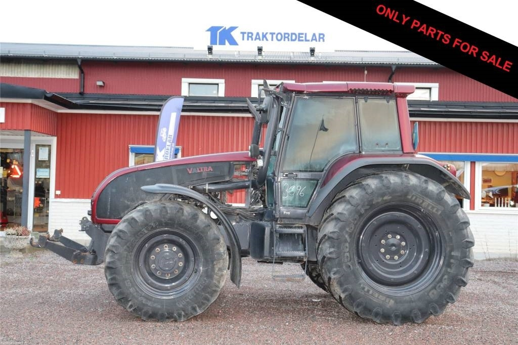 Valmet T170 Dismantled: only spare parts - Traktorius: foto 1 Valmet T170 Dismantled: only spare parts - Traktorius: foto 1