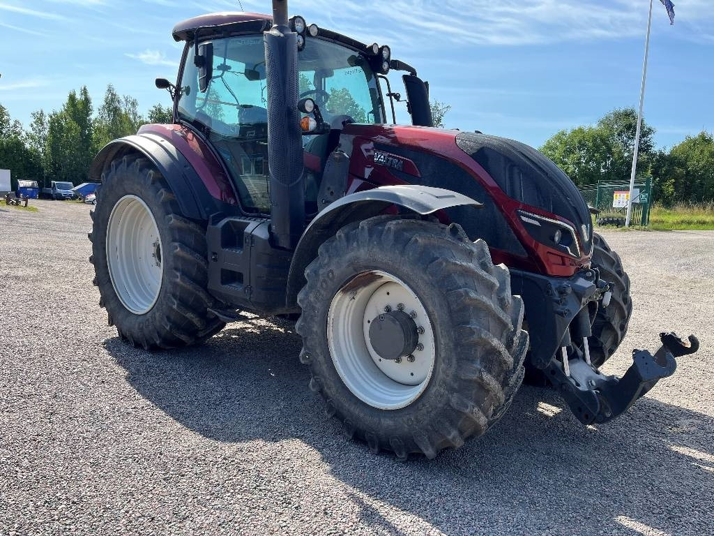 Valtra Valmet T174E Dismantled. Only spare parts - Traktorius: foto 5 Valtra Valmet T174E Dismantled. Only spare parts - Traktorius: foto 5