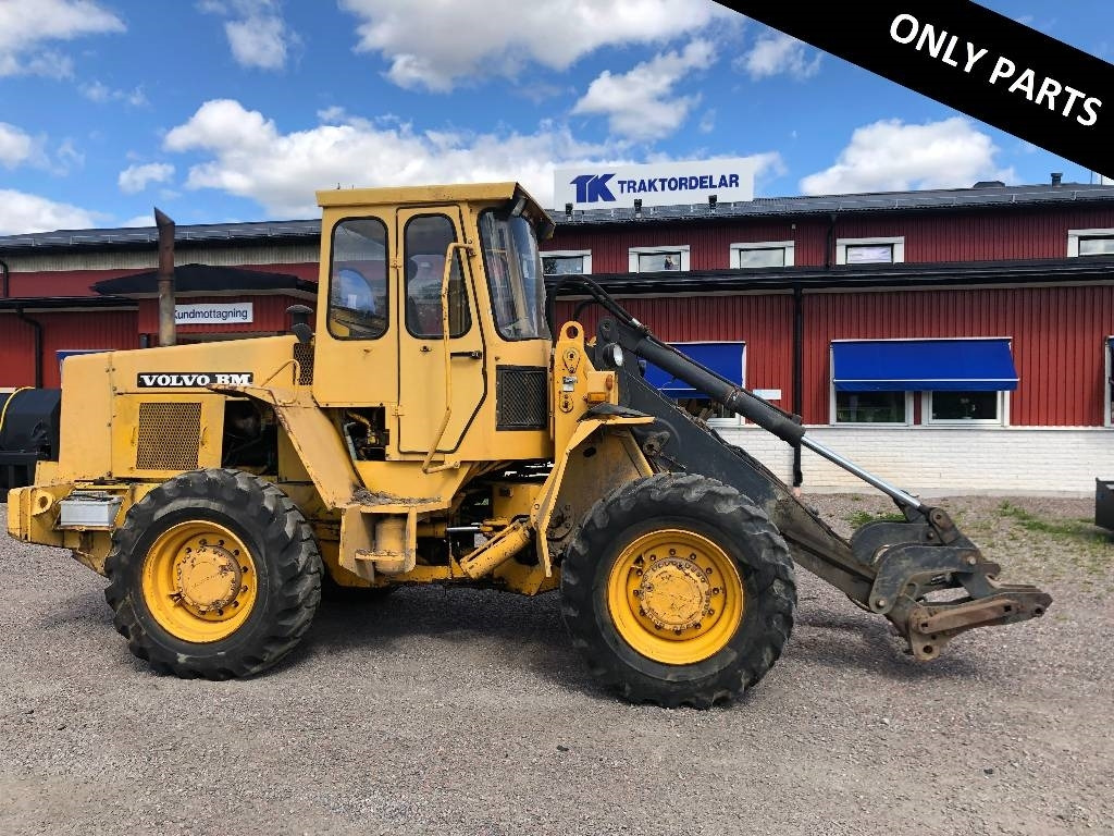 Volvo 4300 Dismantled: only spare parts - Ratinis krautuvas: foto 1 Volvo 4300 Dismantled: only spare parts - Ratinis krautuvas: foto 1