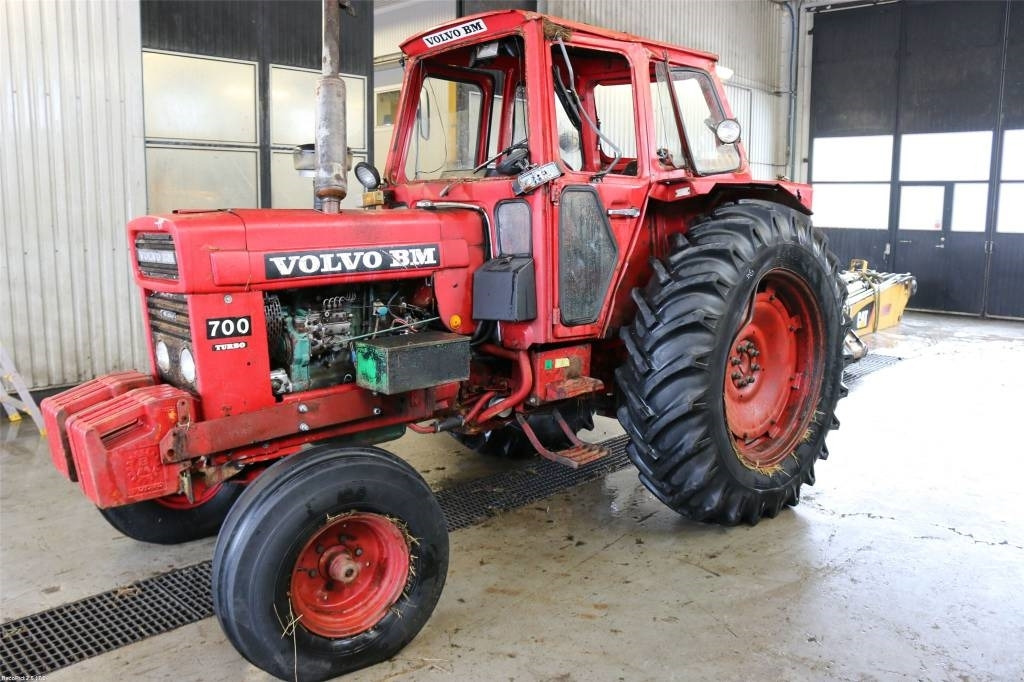 Volvo BM 700 Dismantled for spare parts - Traktorius: foto 1 Volvo BM 700 Dismantled for spare parts - Traktorius: foto 1