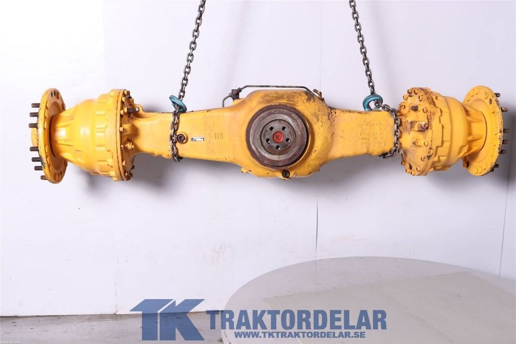 Volvo L 120 F Bakvagn - Ašis ir dalys - Statybinė technika: foto 2 Volvo L 120 F Bakvagn - Ašis ir dalys - Statybinė technika: foto 2