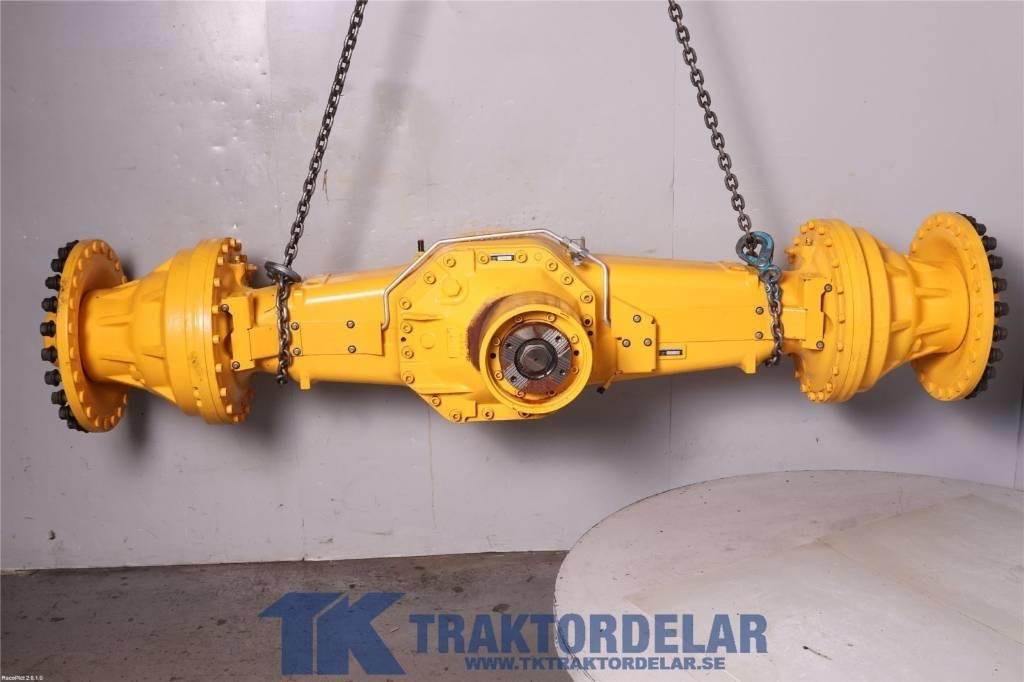 Volvo L 150 H Bakvagn - Ašis ir dalys - Statybinė technika: foto 1 Volvo L 150 H Bakvagn - Ašis ir dalys - Statybinė technika: foto 1