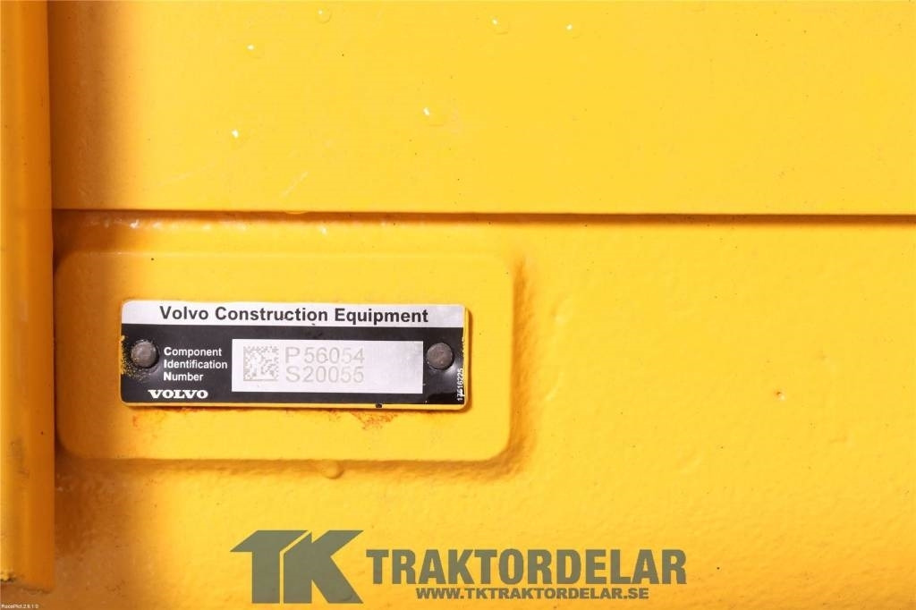 Volvo L 150 H Bakvagn - Ašis ir dalys - Statybinė technika: foto 3 Volvo L 150 H Bakvagn - Ašis ir dalys - Statybinė technika: foto 3