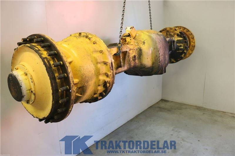 Volvo L 180 C Framvagn - Ašis ir dalys - Statybinė technika: foto 4 Volvo L 180 C Framvagn - Ašis ir dalys - Statybinė technika: foto 4
