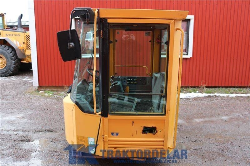 Volvo L 50 C - Kabina - Statybinė technika: foto 4 Volvo L 50 C - Kabina - Statybinė technika: foto 4