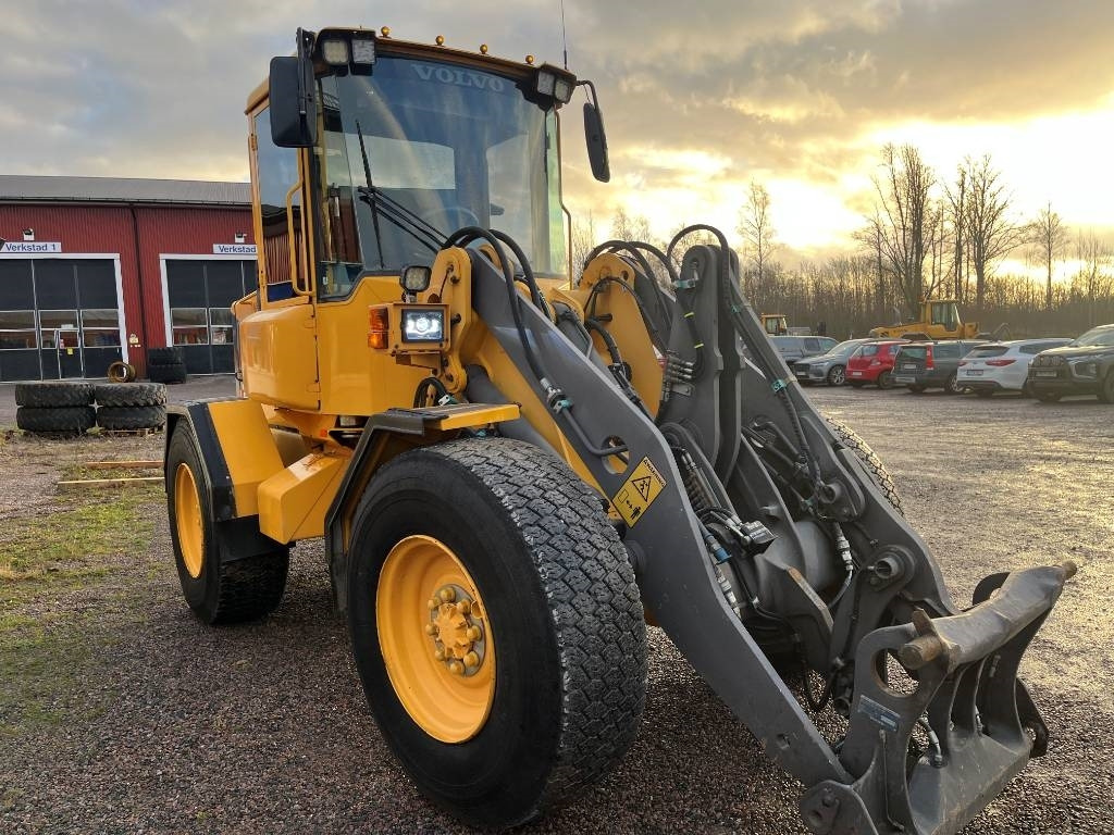 Volvo L 50 E - Ratinis krautuvas: foto 3 Volvo L 50 E - Ratinis krautuvas: foto 3