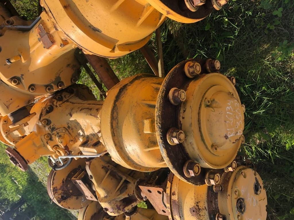 Volvo L 60 F Framvagn - Ašis ir dalys - Statybinė technika: foto 3 Volvo L 60 F Framvagn - Ašis ir dalys - Statybinė technika: foto 3