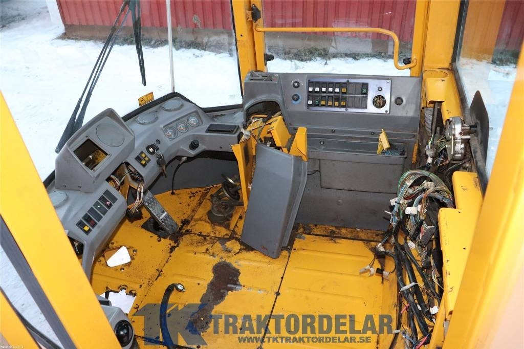 Volvo L50 C - Kabina - Statybinė technika: foto 5 Volvo L50 C - Kabina - Statybinė technika: foto 5