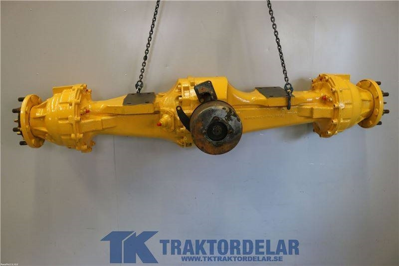 Volvo L50B Framvagn - Ašis ir dalys - Statybinė technika: foto 1 Volvo L50B Framvagn - Ašis ir dalys - Statybinė technika: foto 1
