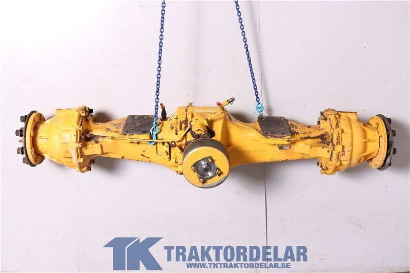 Volvo L50C Framvagn - Ašis ir dalys - Statybinė technika: foto 1 Volvo L50C Framvagn - Ašis ir dalys - Statybinė technika: foto 1