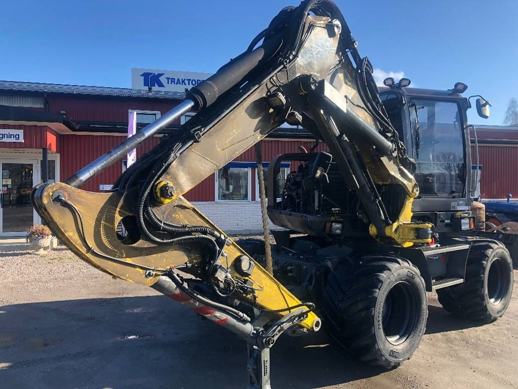 Wacker Neuson EW100 Dismantled: only spare parts - Ratinis ekskavatorius: foto 2 Wacker Neuson EW100 Dismantled: only spare parts - Ratinis ekskavatorius: foto 2