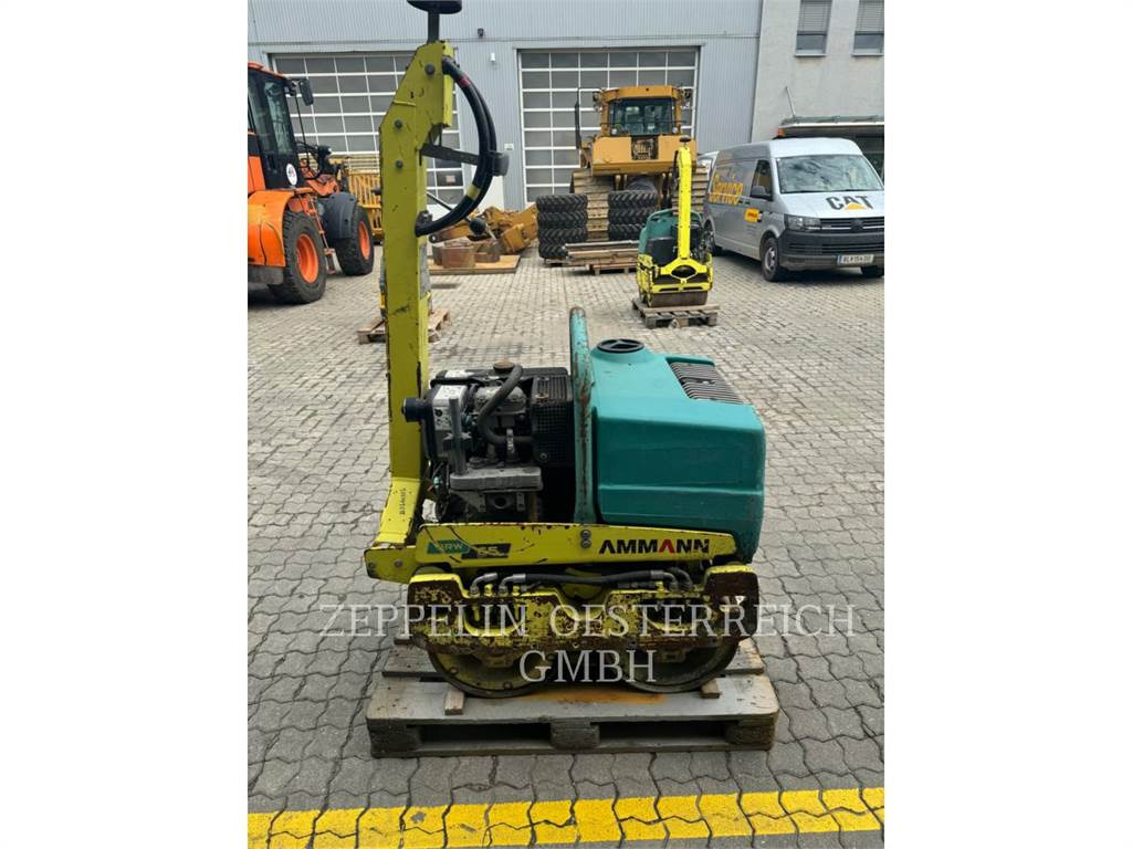 Ammann ARW 65 - Mini volas: foto 2 Ammann ARW 65 - Mini volas: foto 2