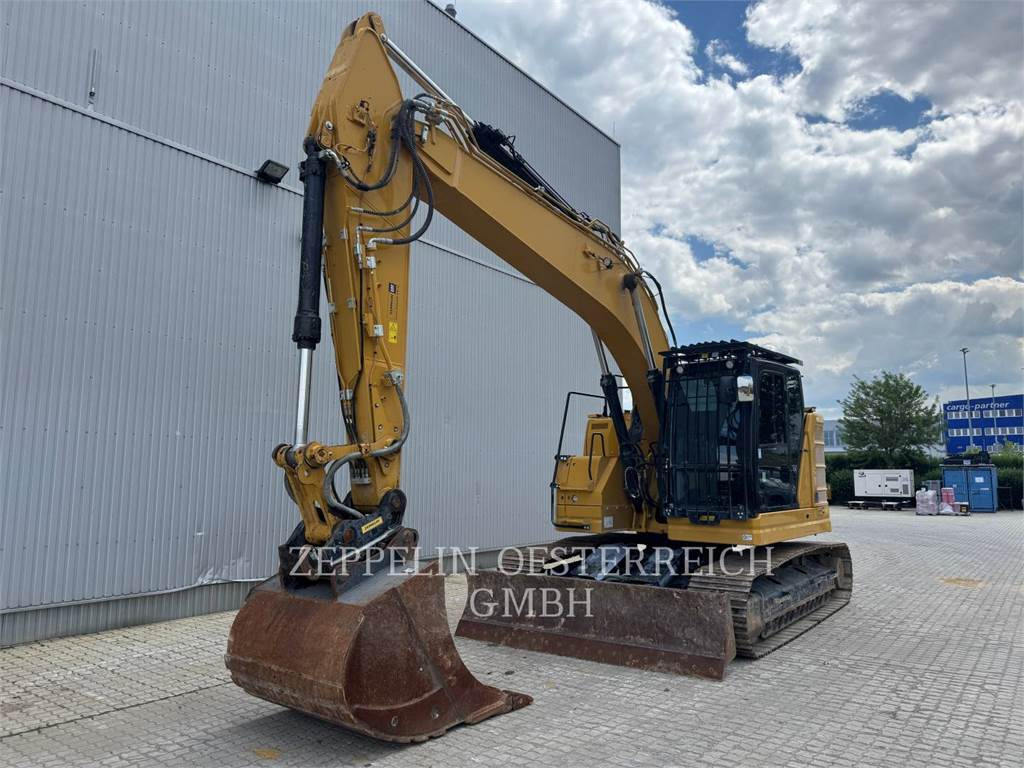 CAT 325-07 - Vikšrinis ekskavatorius: foto 1 CAT 325-07 - Vikšrinis ekskavatorius: foto 1