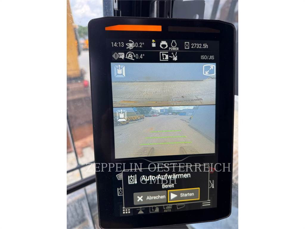 CAT 325-07 - Vikšrinis ekskavatorius: foto 5 CAT 325-07 - Vikšrinis ekskavatorius: foto 5