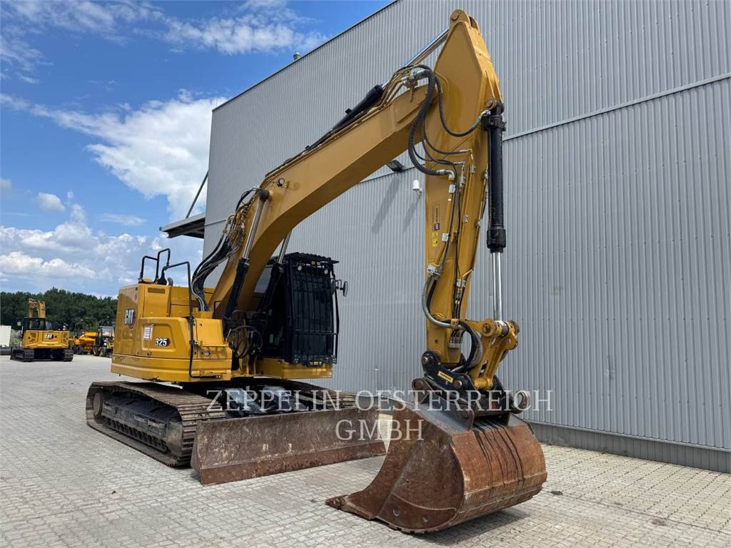 CAT 325-07 - Vikšrinis ekskavatorius: foto 2 CAT 325-07 - Vikšrinis ekskavatorius: foto 2