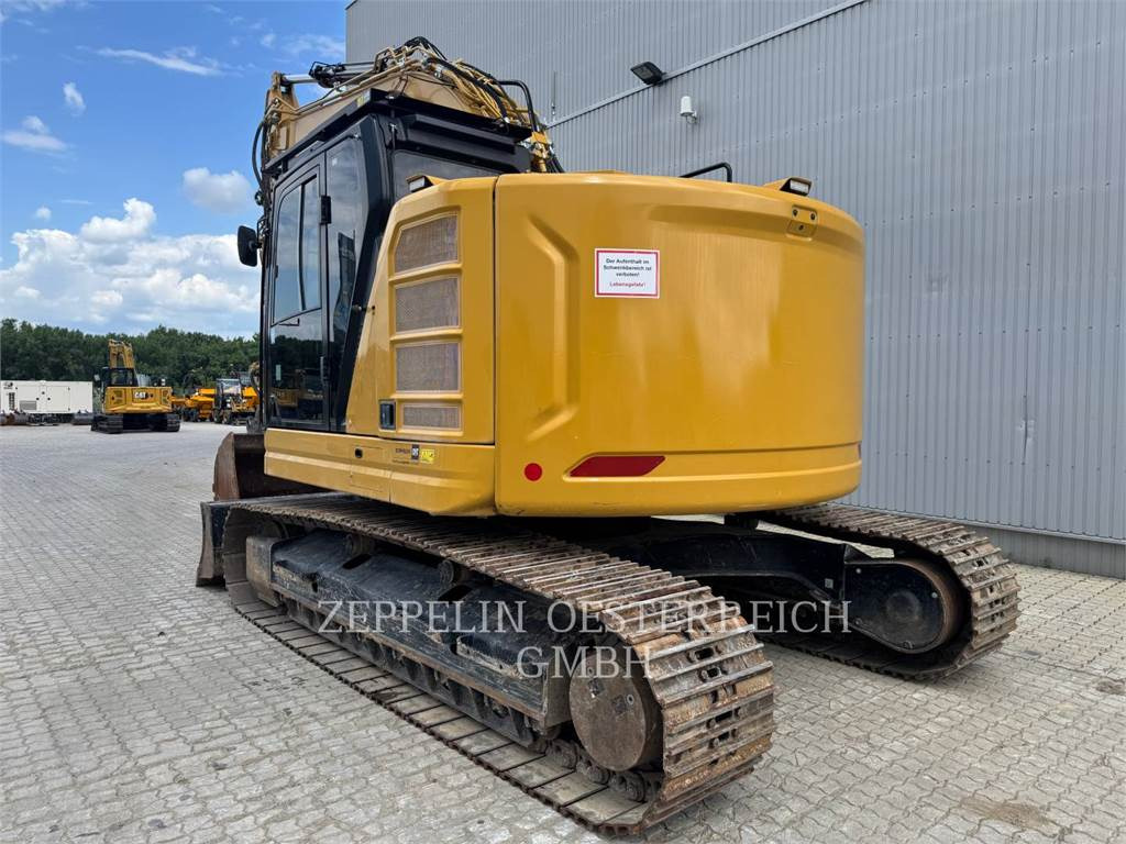 CAT 325-07 - Vikšrinis ekskavatorius: foto 3 CAT 325-07 - Vikšrinis ekskavatorius: foto 3