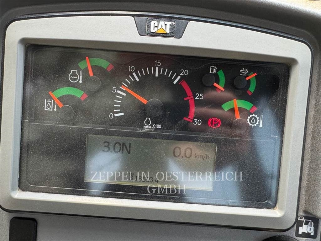 CAT 972 M XE - Ratinis krautuvas: foto 5 CAT 972 M XE - Ratinis krautuvas: foto 5