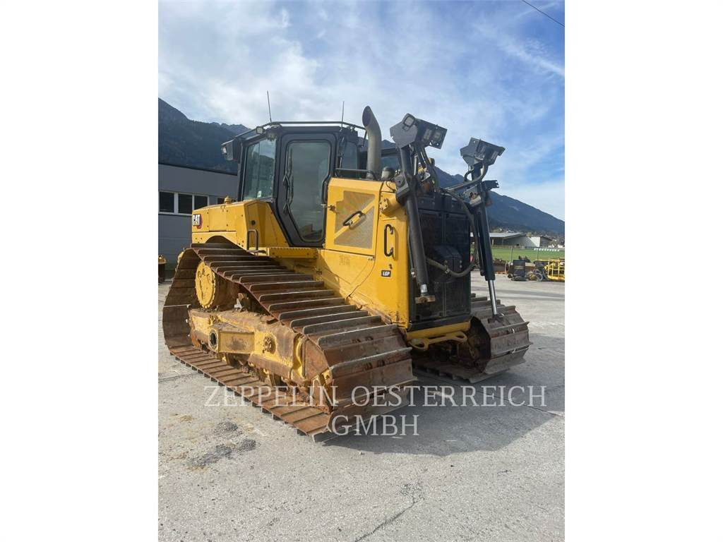 CAT D6-20XE - Buldozeris: foto 2 CAT D6-20XE - Buldozeris: foto 2