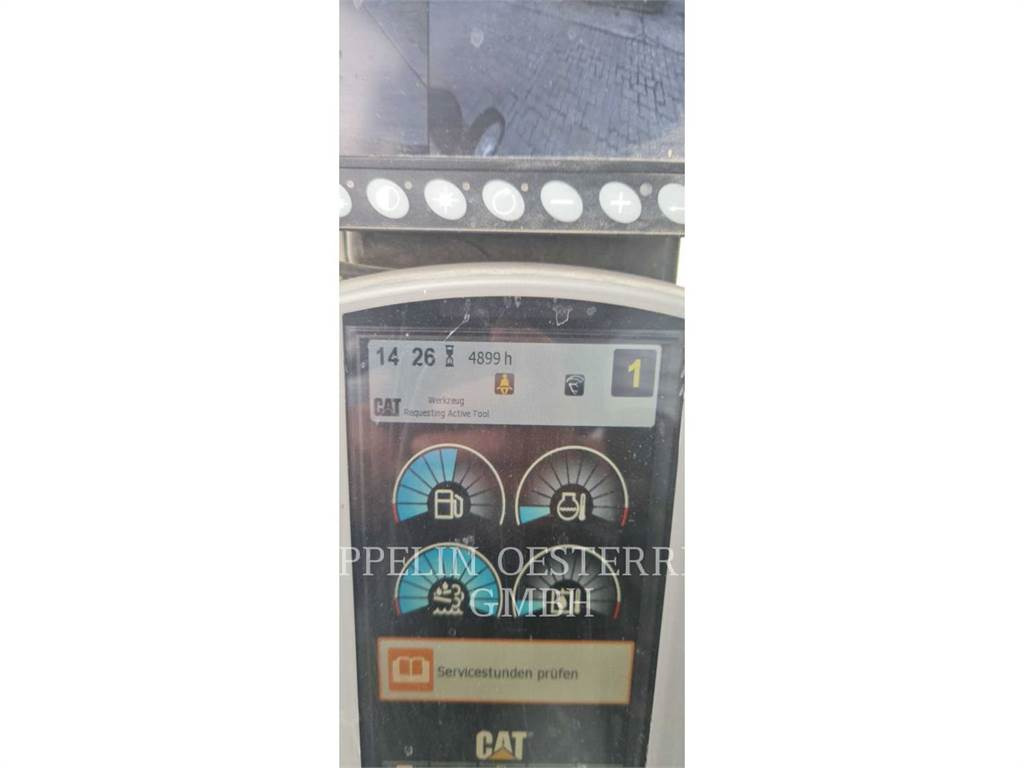 CAT M315F - Ratinis ekskavatorius: foto 5 CAT M315F - Ratinis ekskavatorius: foto 5