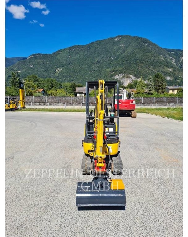 Komatsu PC14R HS - Vikšrinis ekskavatorius: foto 5 Komatsu PC14R HS - Vikšrinis ekskavatorius: foto 5