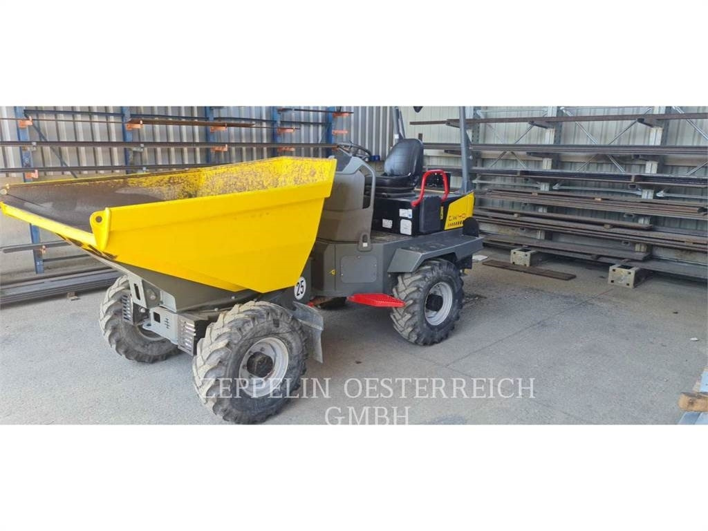 Neuson DW40 - Mini savivartis: foto 1 Neuson DW40 - Mini savivartis: foto 1