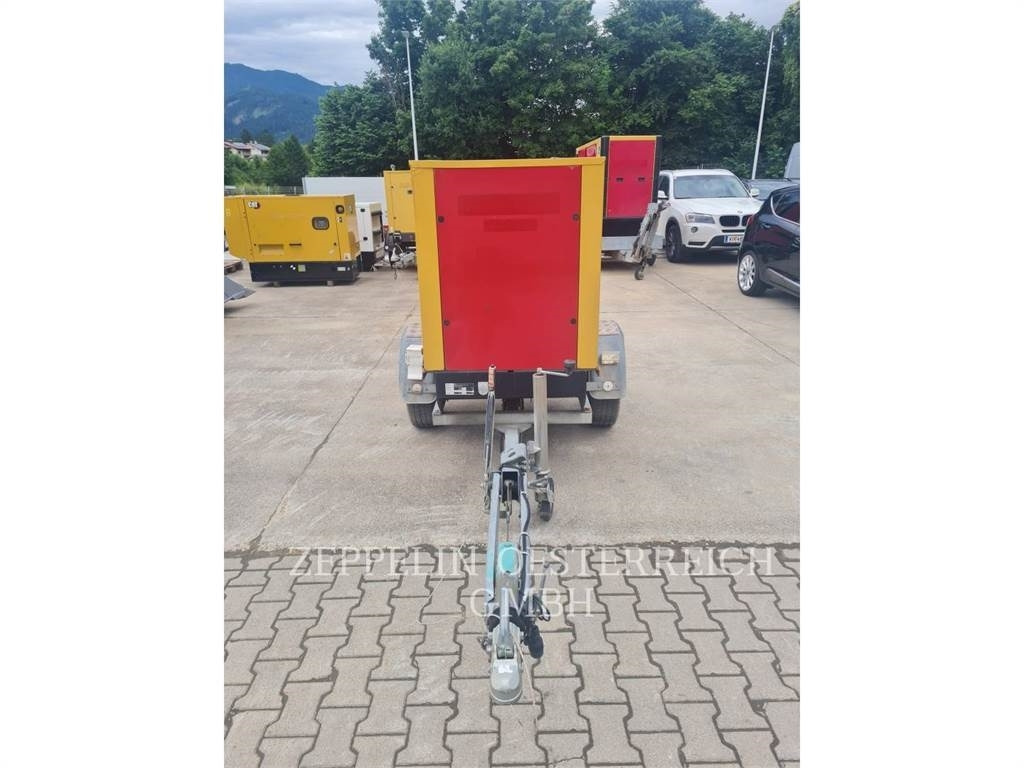 Olympian CAT GEP 18-6 - Elektrinis generatorius: foto 4 Olympian CAT GEP 18-6 - Elektrinis generatorius: foto 4