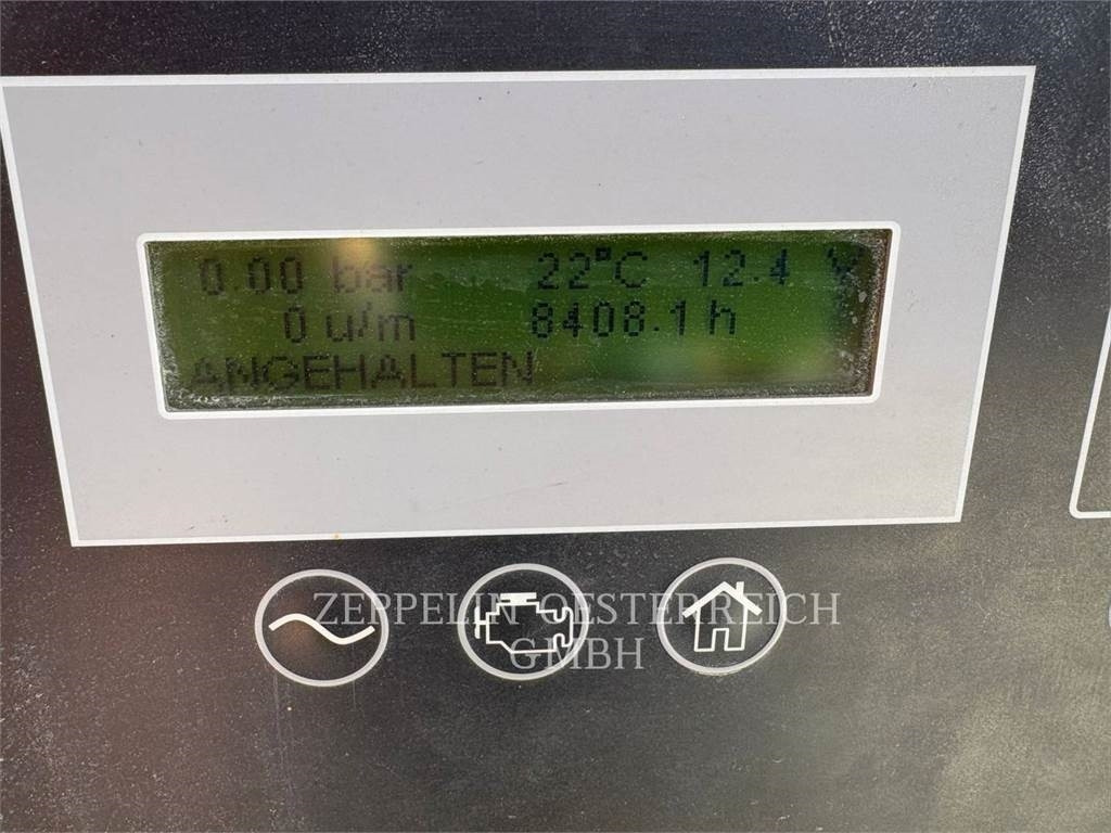 Olympian CAT GEP 18-6 - Elektrinis generatorius: foto 5 Olympian CAT GEP 18-6 - Elektrinis generatorius: foto 5