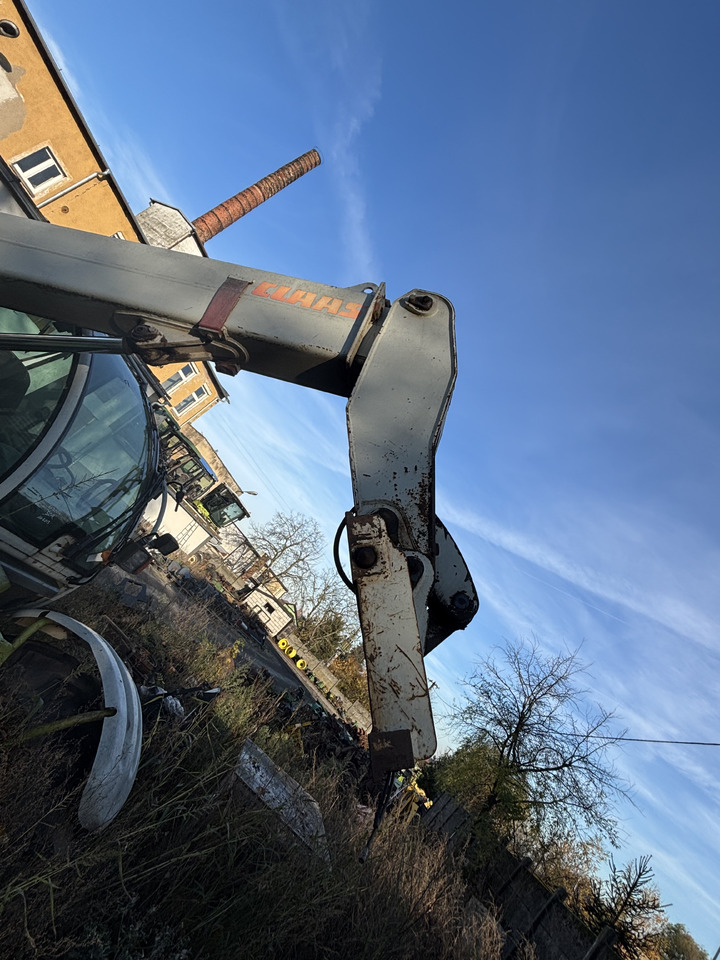 CLAAS TARGO K70 Dźwignia Sterująca Masztu 0003149902 00 0314 990 2 - Atsarginės dalys - Krovimo technika: foto 1 CLAAS TARGO K70 Dźwignia Sterująca Masztu 0003149902 00 0314 990 2 - Atsarginės dalys - Krovimo technika: foto 1