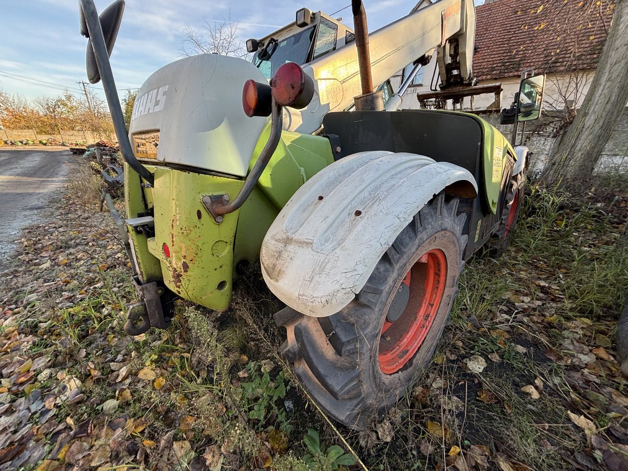 CLAAS TARGO K70 Rama Podwozia 0003148784 00 0314 878 4 - Atsarginės dalys - Krovimo technika: foto 3 CLAAS TARGO K70 Rama Podwozia 0003148784 00 0314 878 4 - Atsarginės dalys - Krovimo technika: foto 3