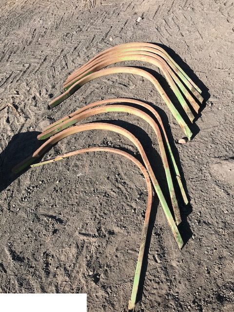 Krone Big Pack 120-80 - Noźe - Atsarginės dalys - Stačiakampių ryšulių presas: foto 3 Krone Big Pack 120-80 - Noźe - Atsarginės dalys - Stačiakampių ryšulių presas: foto 3