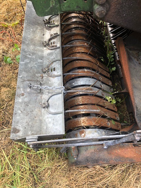 Krone Big Pack Podbieracz Kompletny - Atsarginės dalys - Žemės ūkio technika: foto 5 Krone Big Pack Podbieracz Kompletny - Atsarginės dalys - Žemės ūkio technika: foto 5