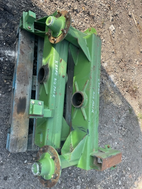 Krone Big Pack - Tandemy Piasta Podwozie - Atsarginės dalys - Žemės ūkio technika: foto 1 Krone Big Pack - Tandemy Piasta Podwozie - Atsarginės dalys - Žemės ūkio technika: foto 1
