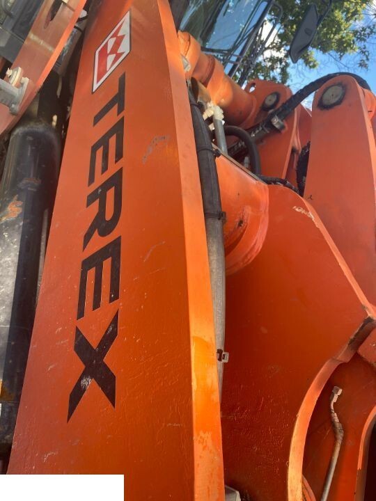 Terex TL310 - Zwolnica - Zwrotnica - Półoś - Skrzynia - Silnik - Siłowniki - Atsarginės dalys - Teleskopinis krautuvas: foto 4 Terex TL310 - Zwolnica - Zwrotnica - Półoś - Skrzynia - Silnik - Siłowniki - Atsarginės dalys - Teleskopinis krautuvas: foto 4