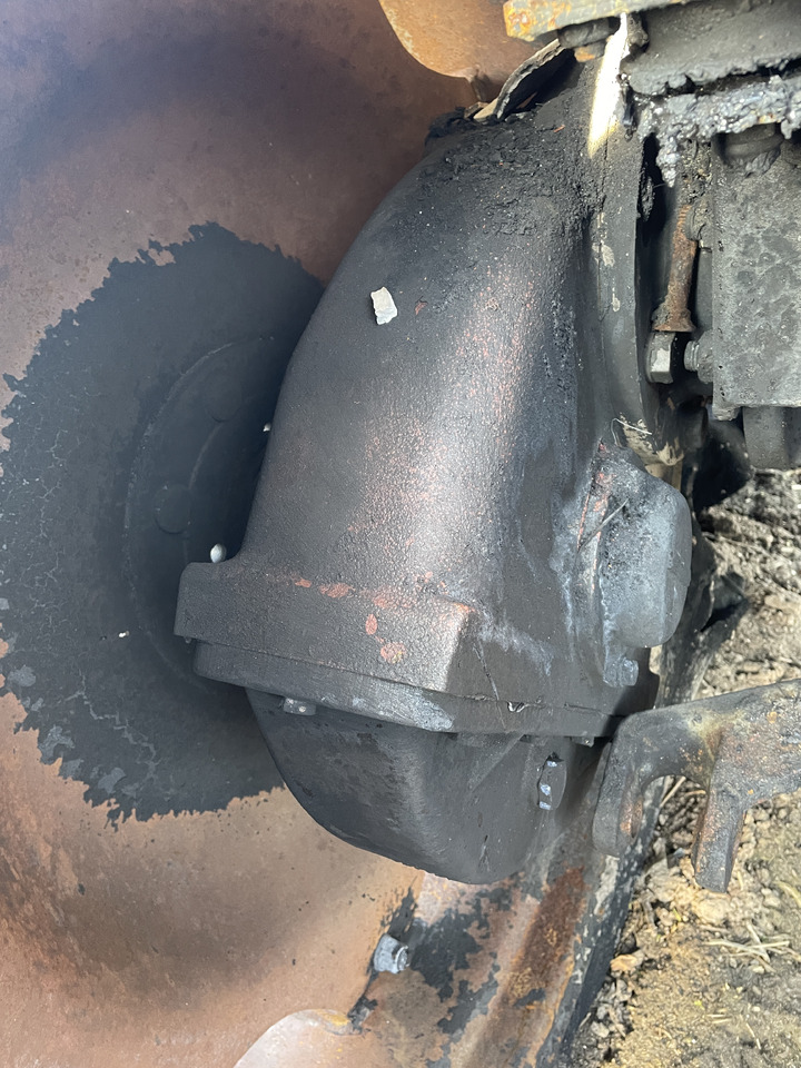 Zetor Proxima - części - kabina rama - Atsarginės dalys - Traktorius: foto 2 Zetor Proxima - części - kabina rama - Atsarginės dalys - Traktorius: foto 2
