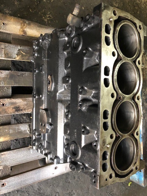 BLOK CYLINDRÓW Caterpillar C4.4 3711H26A/1 | PERKINS Blok silnika 1104D-44T 1104C-44T - Cilindrų blokas - Statybinė technika: foto 1 BLOK CYLINDRÓW Caterpillar C4.4 3711H26A/1 | PERKINS Blok silnika 1104D-44T 1104C-44T - Cilindrų blokas - Statybinė technika: foto 1