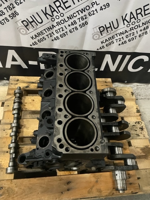 Blok silnika Deutz BF4L2011 04102460RY - Cilindrų blokas - Žemės ūkio technika: foto 2 Blok silnika Deutz BF4L2011 04102460RY - Cilindrų blokas - Žemės ūkio technika: foto 2