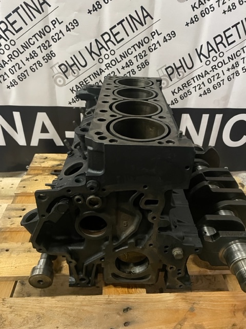 Blok silnika Deutz BF4L2011 04102460RY - Cilindrų blokas - Žemės ūkio technika: foto 4 Blok silnika Deutz BF4L2011 04102460RY - Cilindrų blokas - Žemės ūkio technika: foto 4