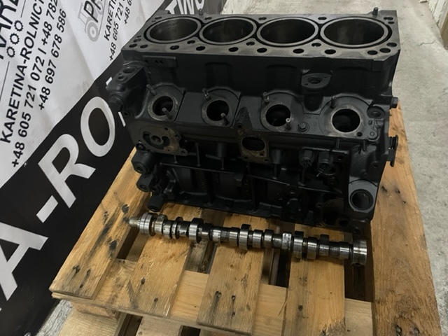 Blok silnika Deutz BF4L2011 04102460RY - Cilindrų blokas - Žemės ūkio technika: foto 3 Blok silnika Deutz BF4L2011 04102460RY - Cilindrų blokas - Žemės ūkio technika: foto 3
