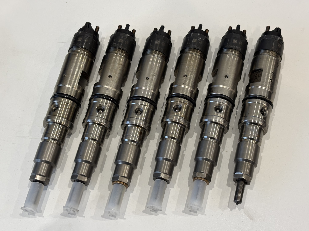 Bosch 04514650 Wtryskiwacz Po Regeneracji - Purkštukas - Traktorius: foto 4 Bosch 04514650 Wtryskiwacz Po Regeneracji - Purkštukas - Traktorius: foto 4