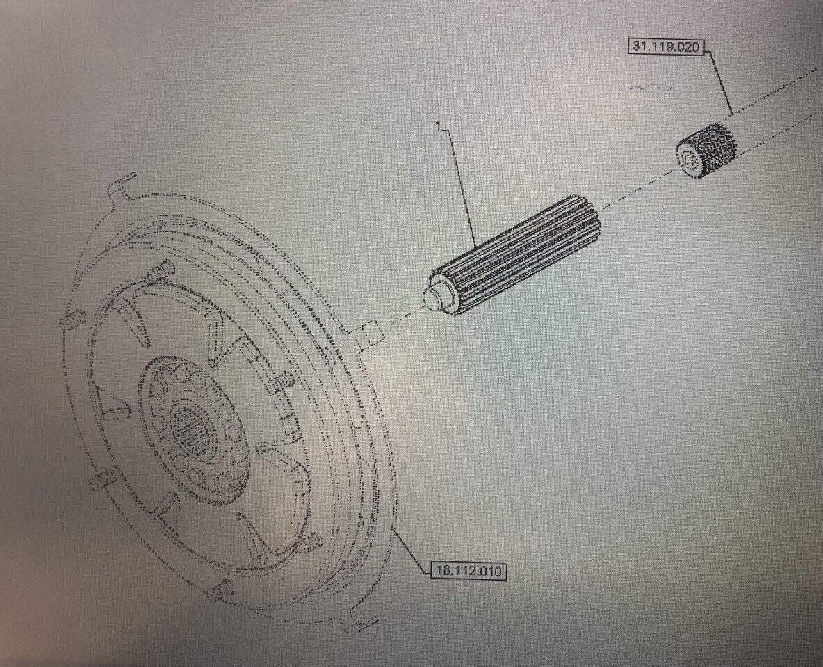 CASE OPTUM 270 -SKRZYNIA PRZEKŁADNI/CZĘŚĆ 47912889C/CASE OPTUM 250 270 300 - Pavarų dėžė ir dalys - Žemės ūkio technika: foto 1 CASE OPTUM 270 -SKRZYNIA PRZEKŁADNI/CZĘŚĆ 47912889C/CASE OPTUM 250 270 300 - Pavarų dėžė ir dalys - Žemės ūkio technika: foto 1