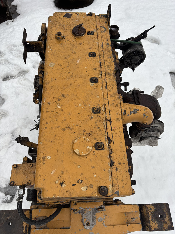 CUMMINS LT10/C Blok silnika Słupek Rozrusznik Koło Zamachowe Wał Korbowy Tłok Pokrywa Cylinder - Cilindrų blokas - Žemės ūkio technika: foto 3 CUMMINS LT10/C Blok silnika Słupek Rozrusznik Koło Zamachowe Wał Korbowy Tłok Pokrywa Cylinder - Cilindrų blokas - Žemės ūkio technika: foto 3